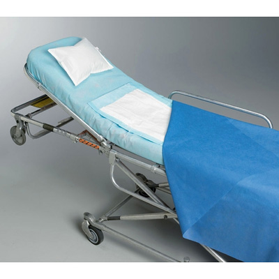 50588  Disposable Graham Medical® nonwoven blue FlexDrape (50-in x 84-in)